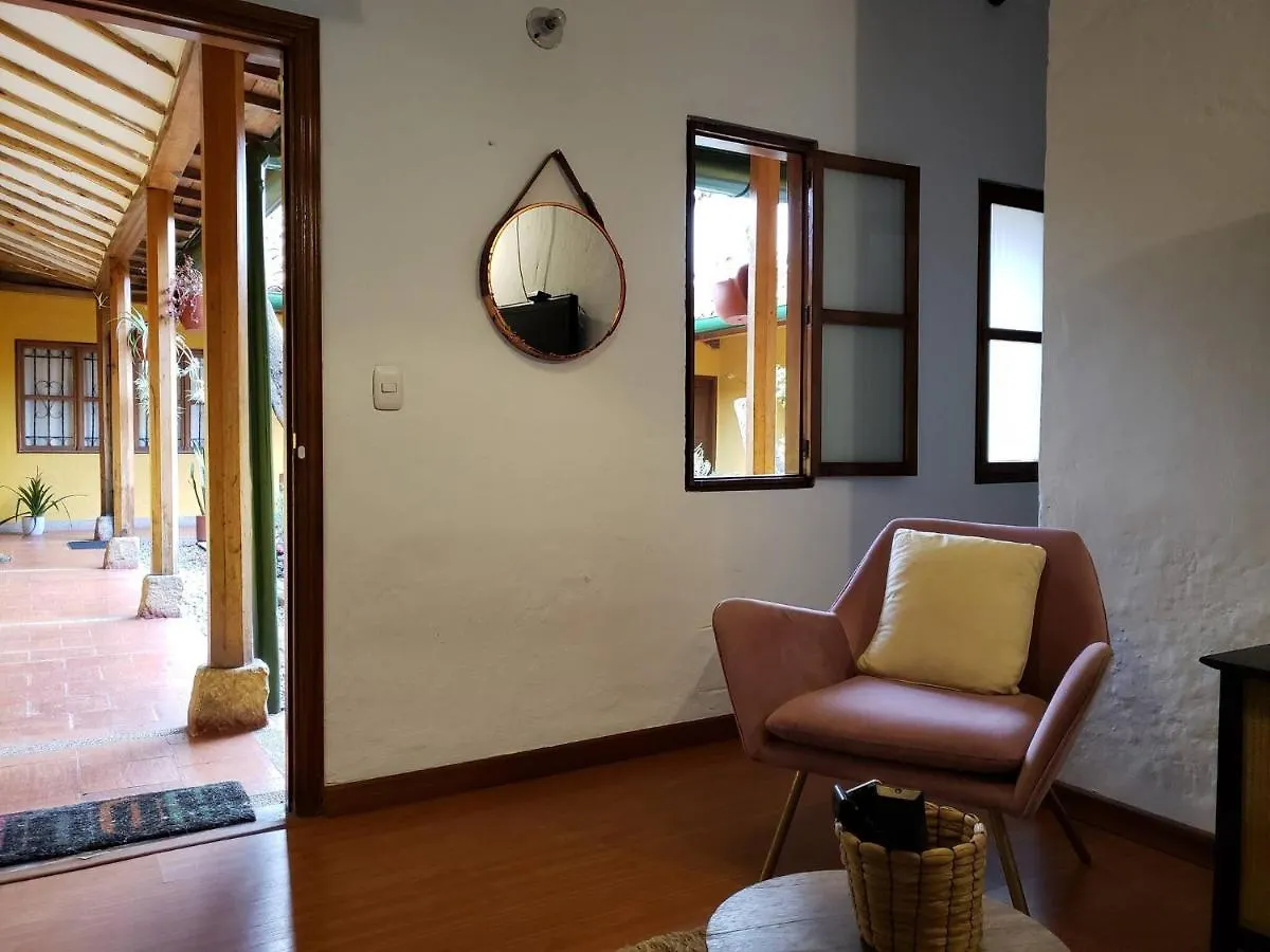 Spectacular Apartment At Historical Center Μπογκοτά 0*,  Κολομβία