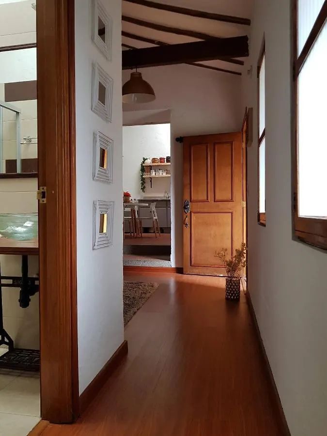Spectacular Apartment At Historical Center Bogotá