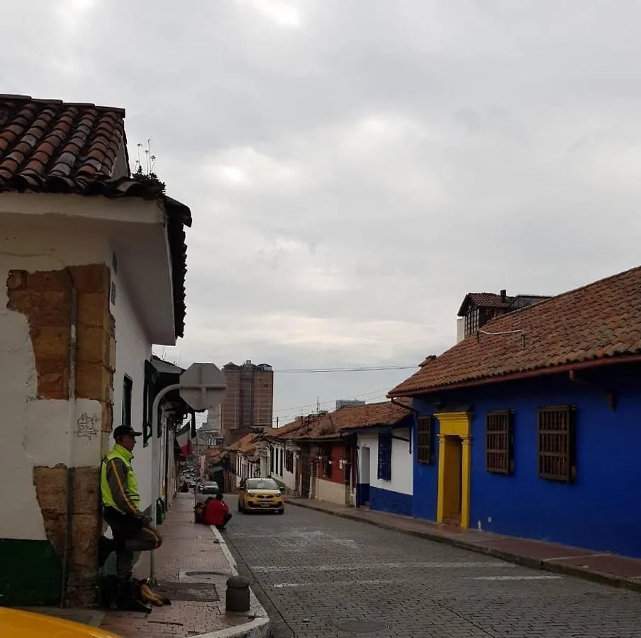 Spectacular Apartment At Historical Center Bogotá Kolumbia